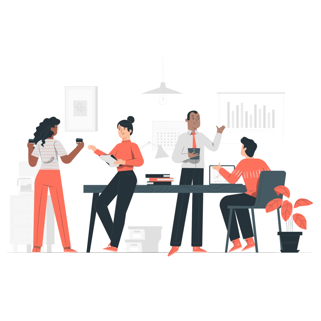 At The Office Pana 1024X1024 - Coach Foundation