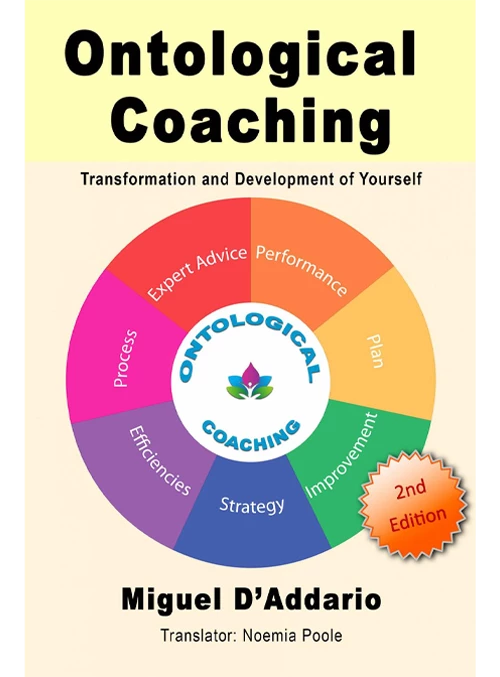 3. Ontological Coaching: Transformation and Development of Yourself - Coach Foundation