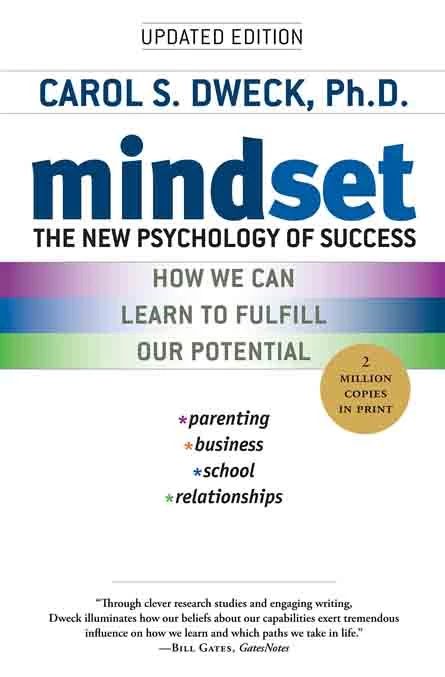 Mindset The New Psychology Of Success 2 - Coach Foundation