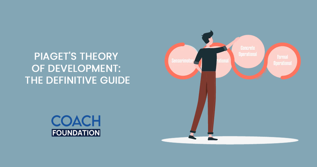 Piaget's Theory Of Development: The Definitive Guide - Coach Foundation
