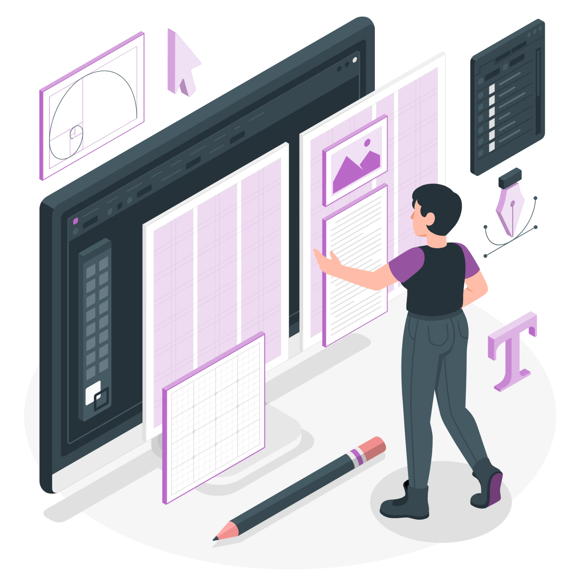 Grid Design Amico - Coach Foundation