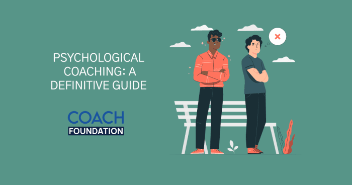 The Definitive Guide to Psychological Coaching - Coach Foundation
