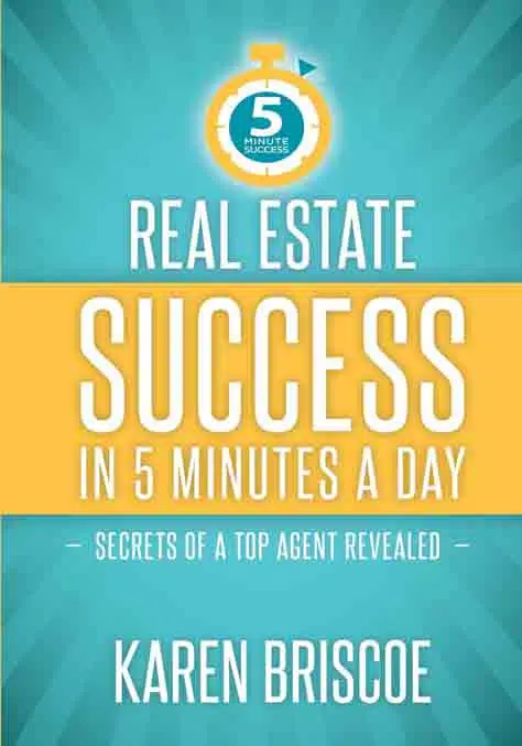 Real Estate Success In 5 Minutes A Day - Coach Foundation