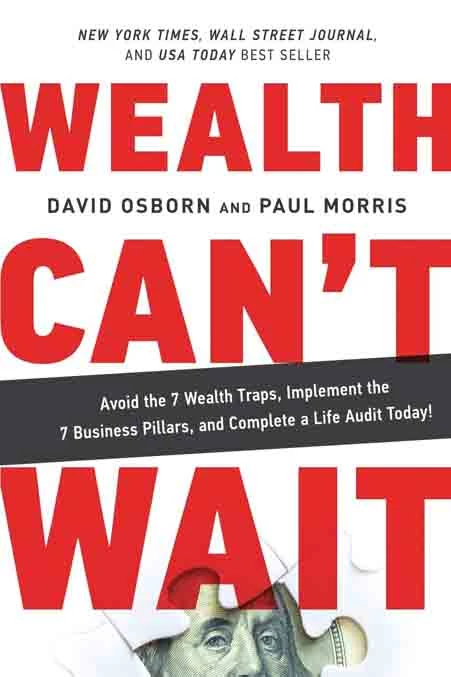 Wealth Cant Wait - Coach Foundation