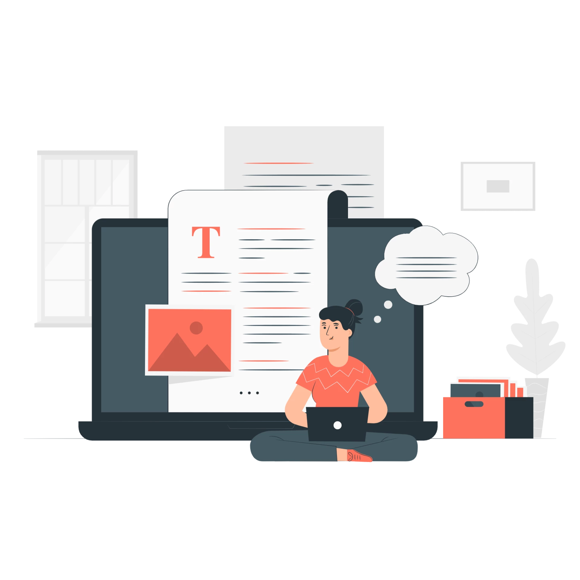 Blogging Pana - Coach Foundation