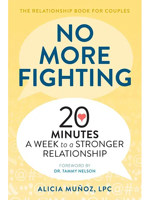 2. No More Fighting by Alicia Muñoz - Coach Foundation
