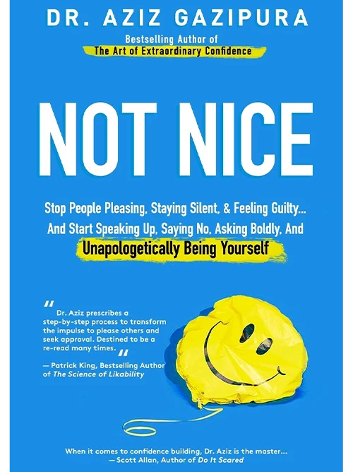 10. Not Nice by Aziz Gazipura - Coach Foundation