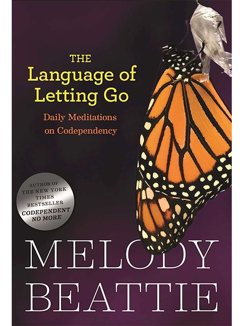 6. The Language of Letting Go by Melody Beattie - Coach Foundation