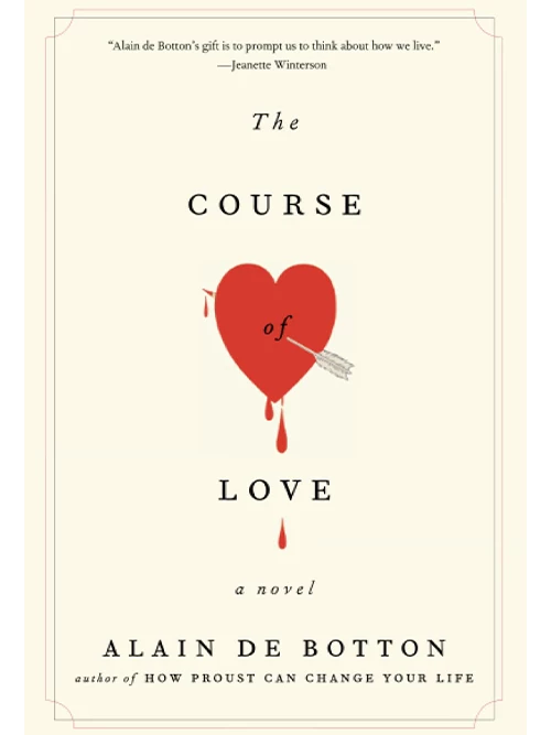 7. The Course of Love by Alain de Botton - Coach Foundation