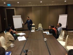 Sai C.N.G. Blackbyrn’s Interview With Winvesting - Coach Foundation