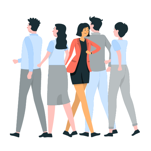 Understanding The Social Identity Model of Deindividuation Effects (SIDE) - Coach Foundation