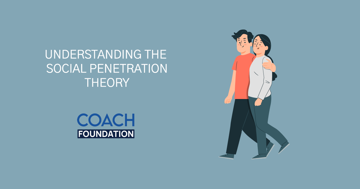 The Social Penetration Theory - Coach Foundation