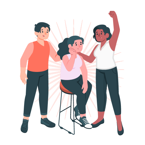 Understanding The Social Support And Coping Model - Coach Foundation