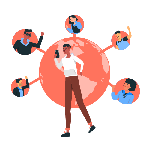 Understanding The Social Support Network Model - Coach Foundation