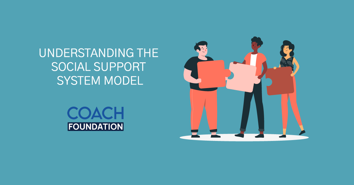 Understanding The Social Support System Model - Coach Foundation