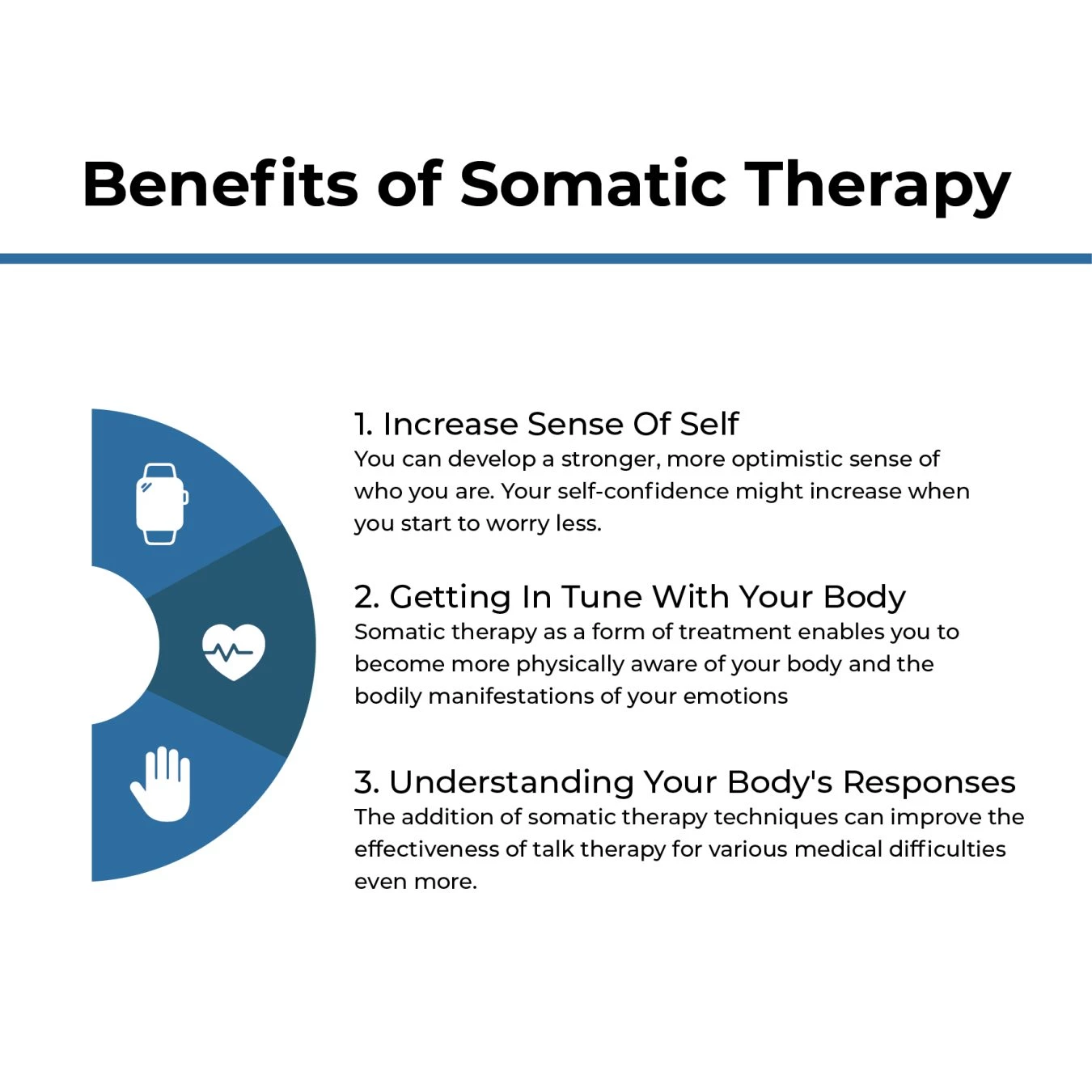 BENEFITS OF SOMATIC THERAPY