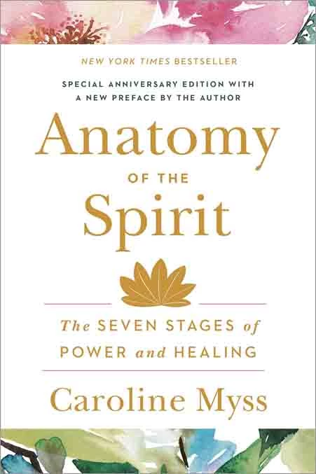 Anatomy Of Spirit - Coach Foundation