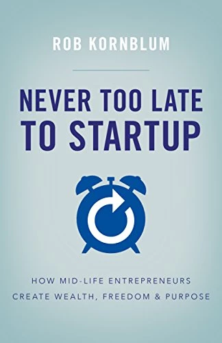 7. Never Too Late to Startup - Coach Foundation
