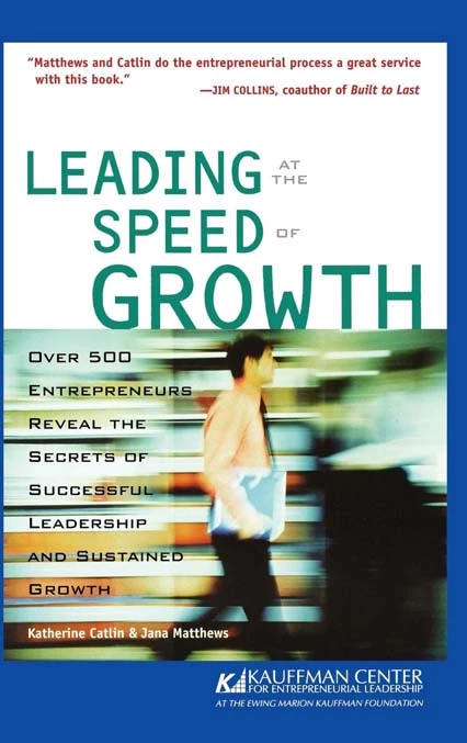 Leading At The Speed Of Growth - Coach Foundation