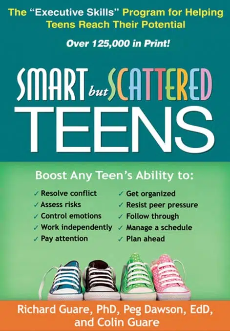 Smart But Scattered Teens - Coach Foundation
