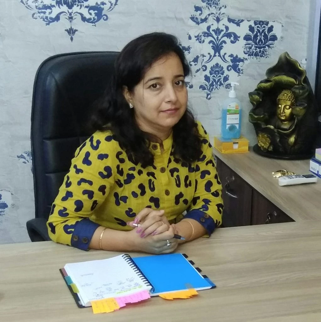 Aparna Gupta - Coach Foundation