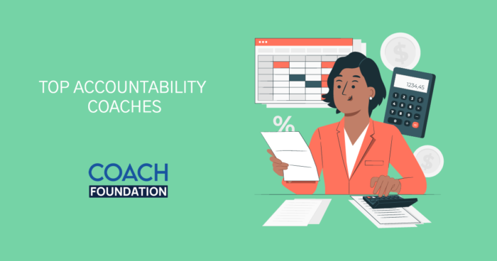 The Top Accountability Coaches - Coach Foundation