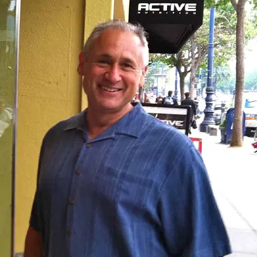 Larry Jacobson - Coach Foundation