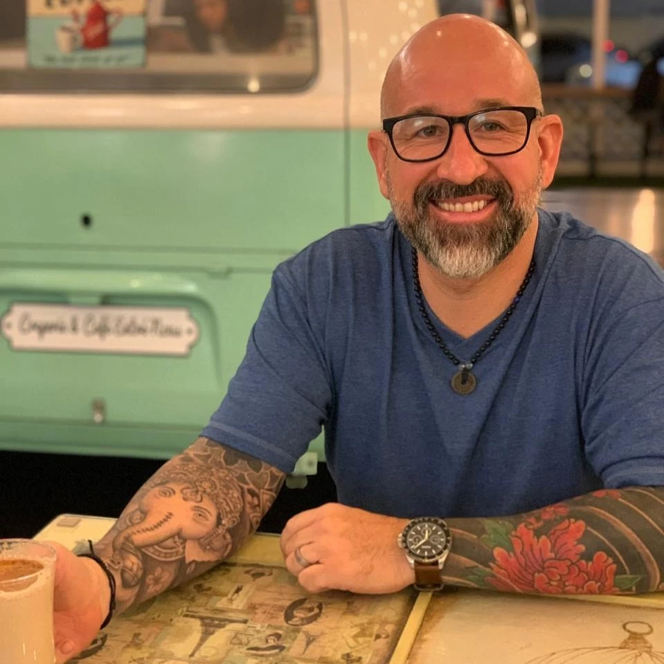 Omar Pinto - Coach Foundation