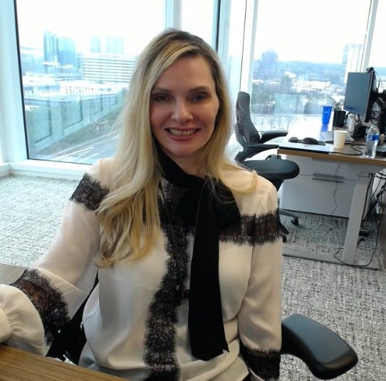 Kristen Swearingen - Coach Foundation