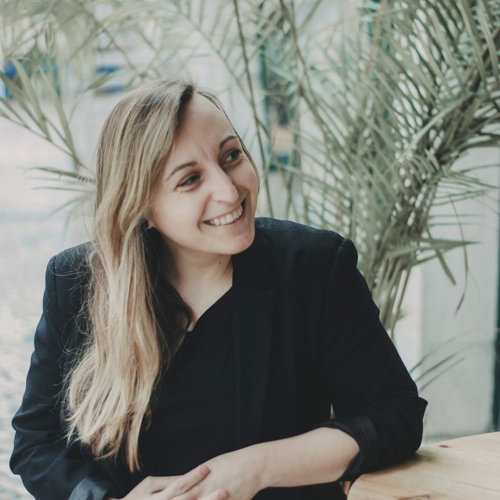 Raquel Martos - Coach Foundation