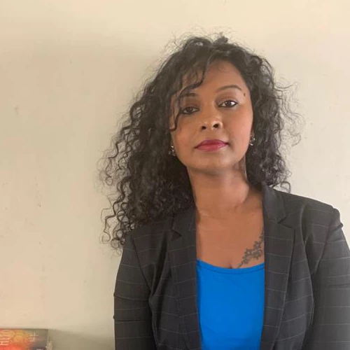 Karmel Nair - Coach Foundation