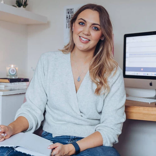 kat horrocks - Coach Foundation