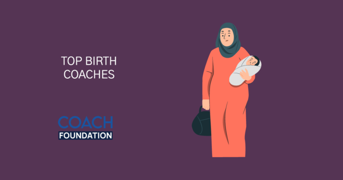 The Top Birth Coaches - Coach Foundation