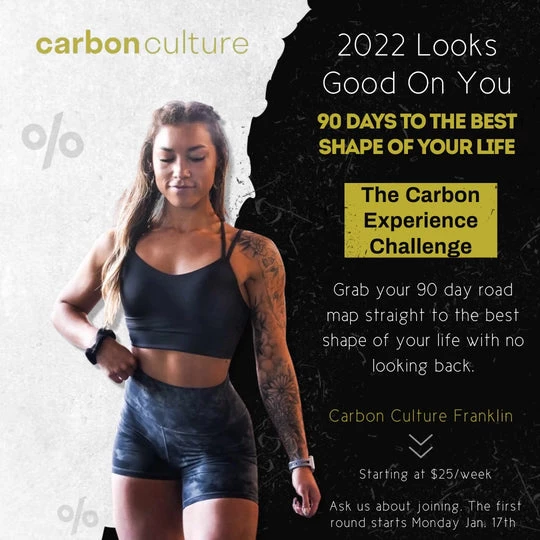 90 Day Challenge 540X - Coach Foundation