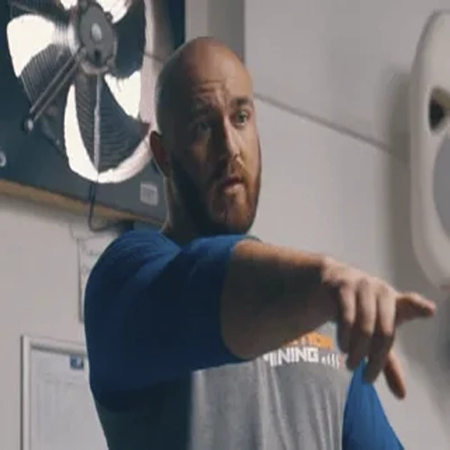 Tom Hames - Coach Foundation