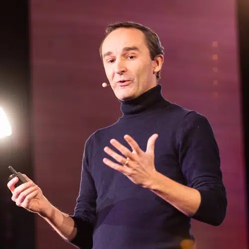 Gregory Caremans - Coach Foundation