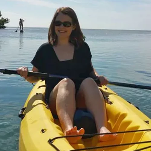 Nikki. - Coach Foundation