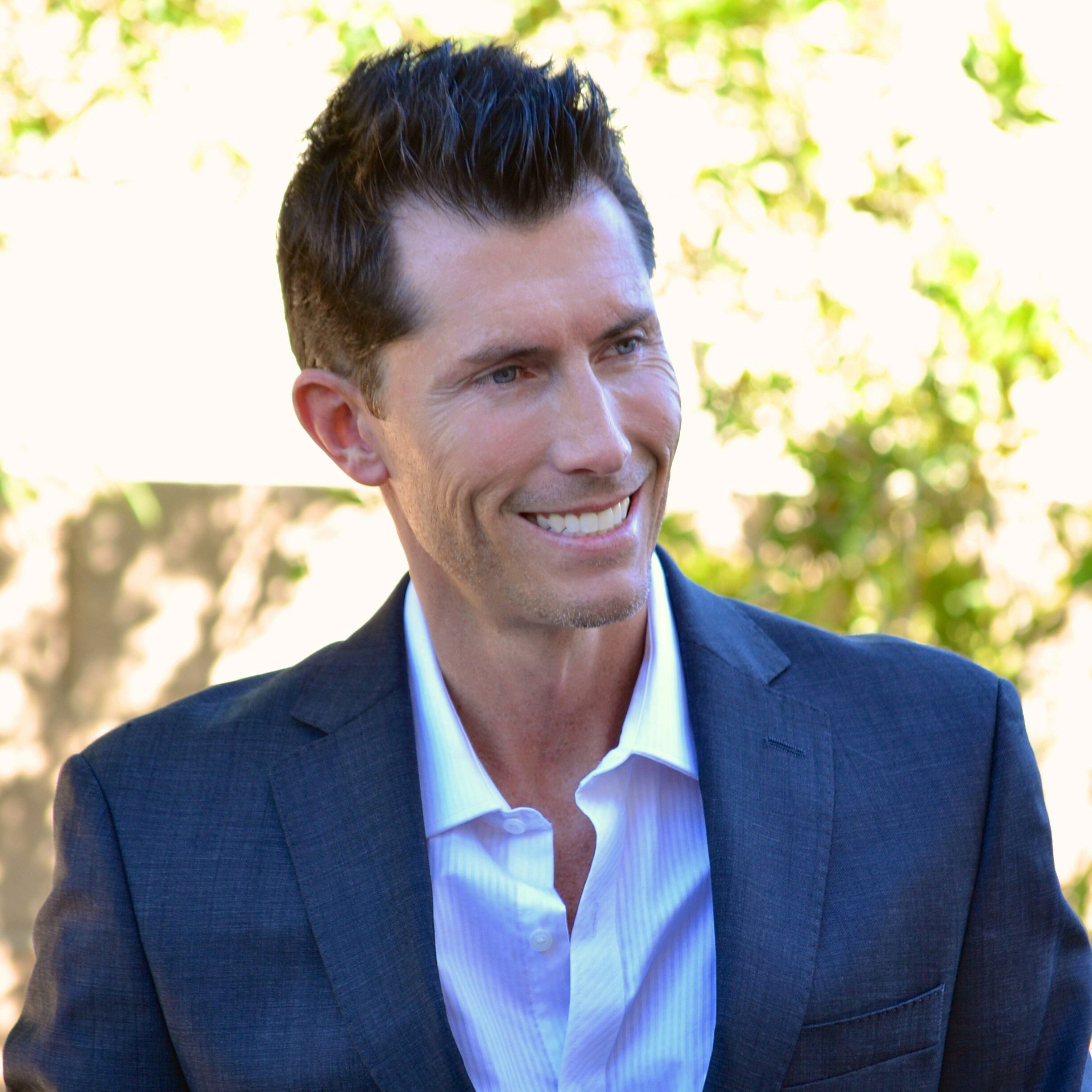 Bretts Favorite New Headshot Pp Edited - Coach Foundation