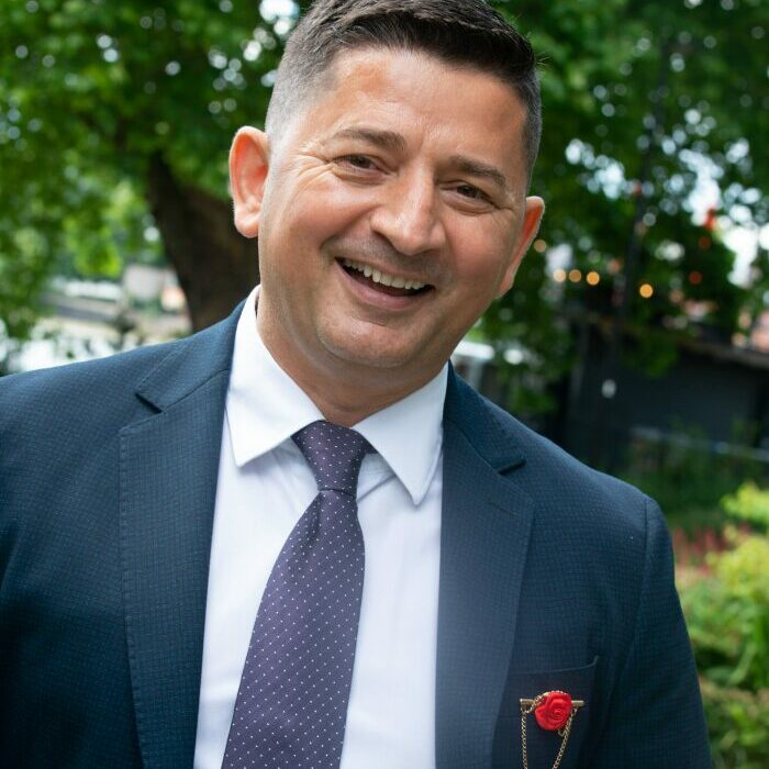 Author Photo The Unfakeable Code  Edited - Coach Foundation