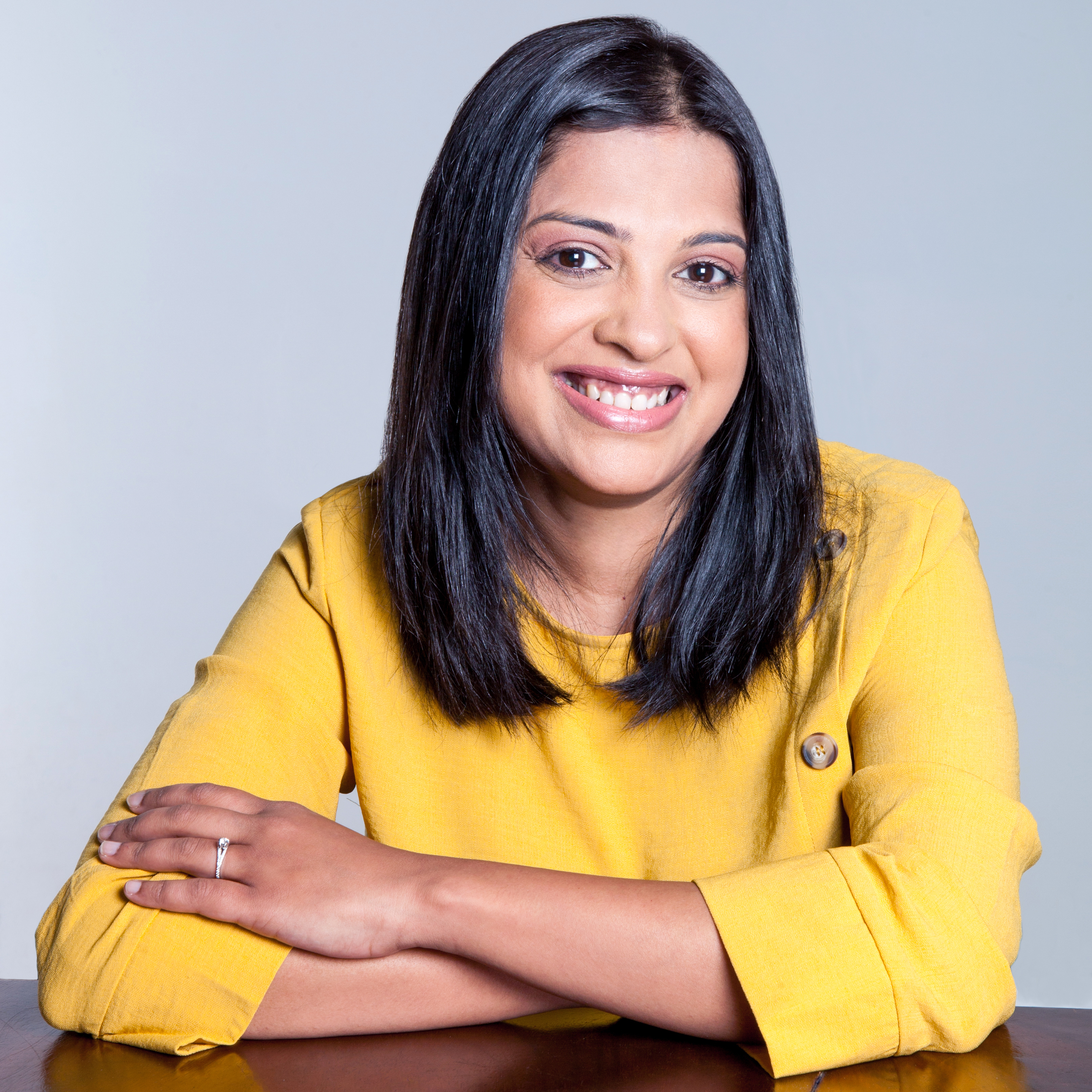 Shruti Mouli - Coach Foundation