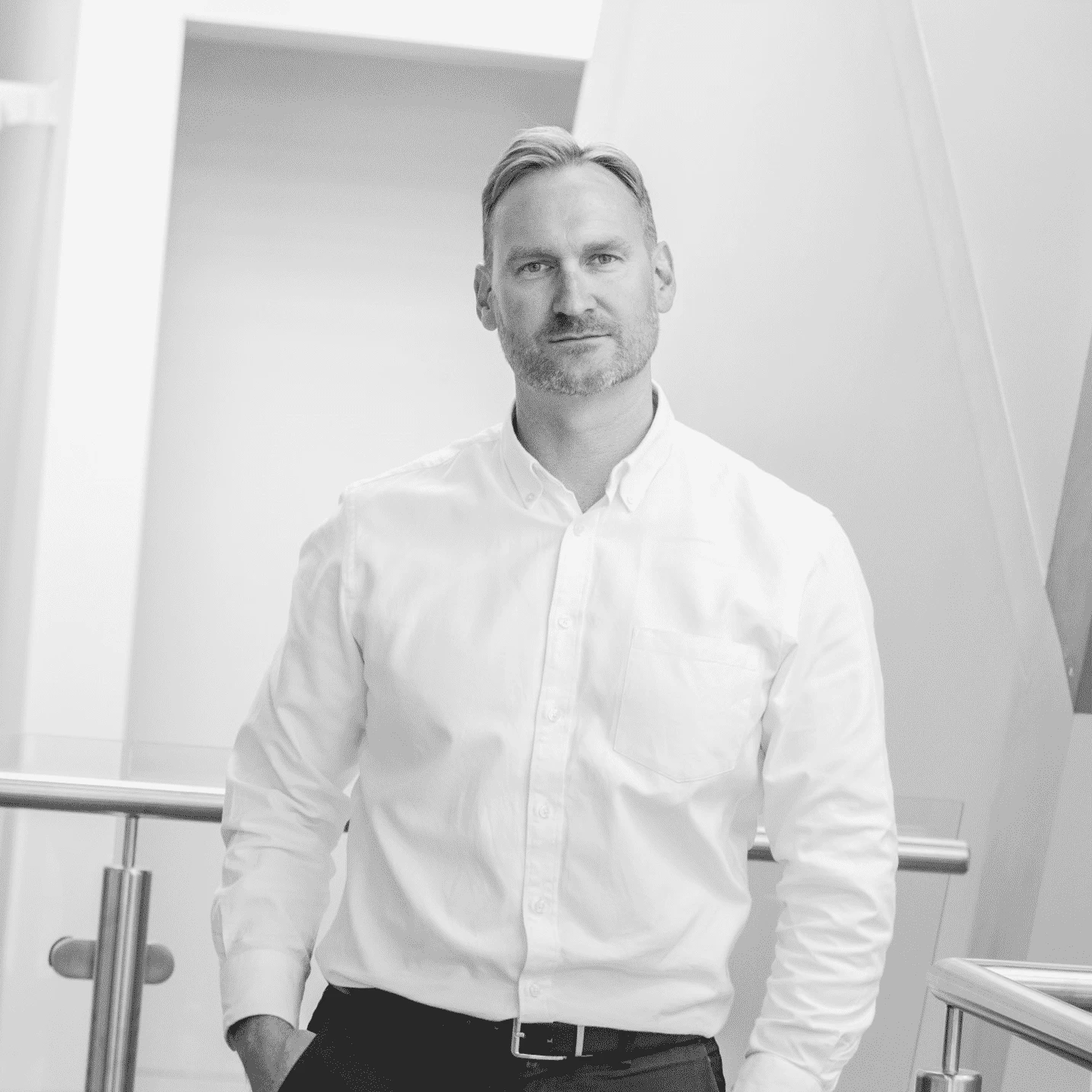 Ian Farrar - Coach Foundation