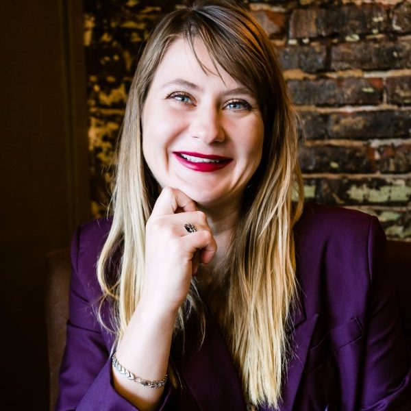 Kateryna Armenta - Coach Foundation