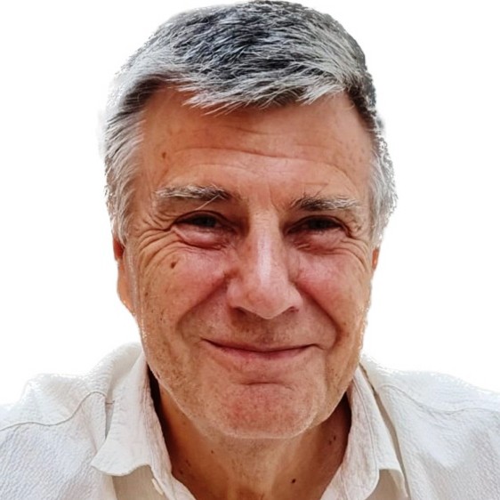 Dr Keith Amoss - Coach Foundation