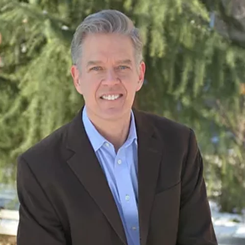 Harry Prichett - Coach Foundation