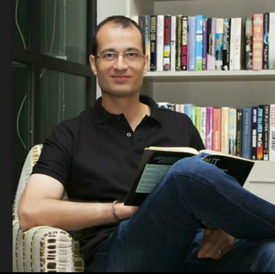 Vikram Dhar - Coach Foundation