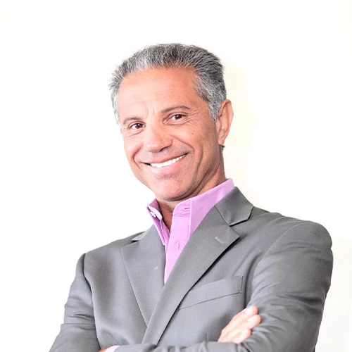 Dr. Patrick Wanis - Coach Foundation