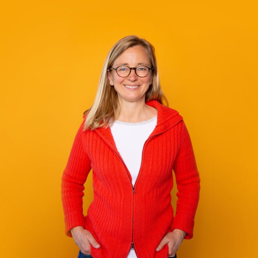 Kim Scott - Coach Foundation