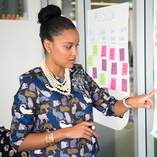 Tanya Dalton - Coach Foundation