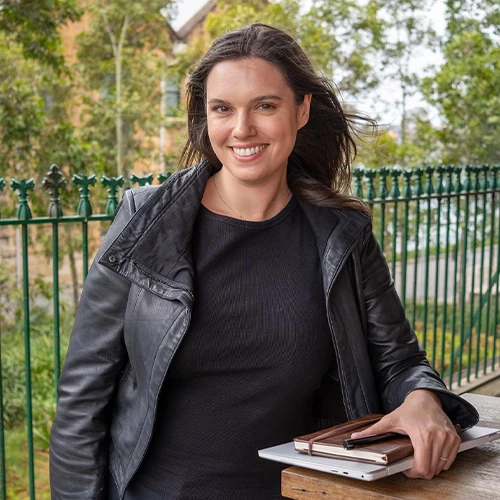 Jane Waterson - Coach Foundation