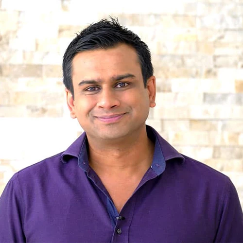 Ashok Gupta - Coach Foundation